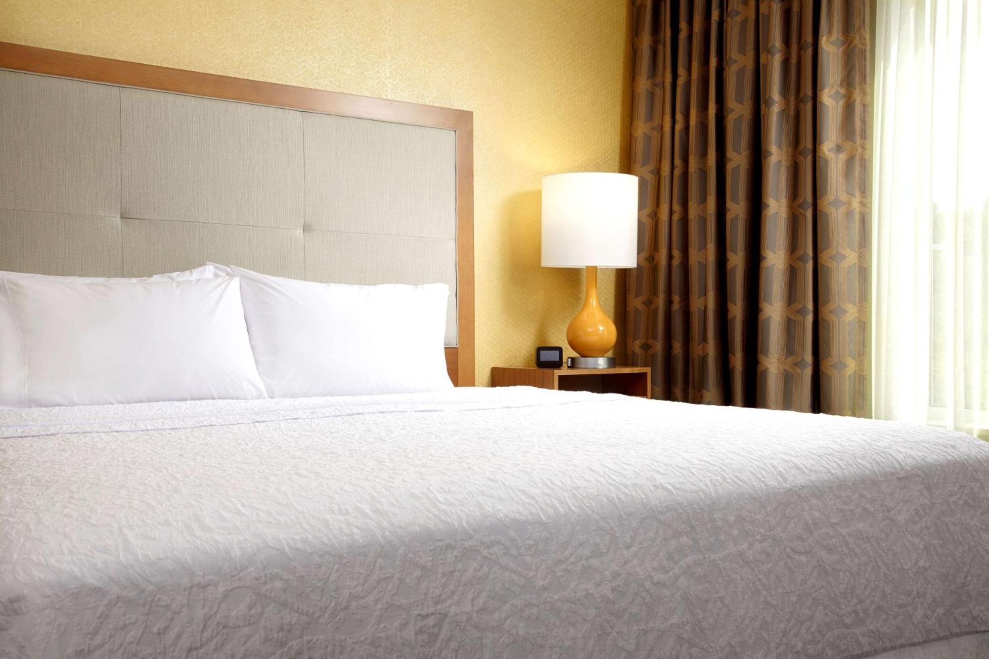 Hampton Inn & Suites Pittsburgh Airport South/Settlers Ridge Robinson Township  Exterior photo